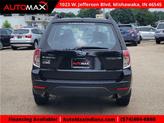 Thumbnail of 2010 Obsidian Black Pearl Subaru Forester