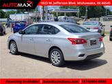 Thumbnail of 2019 Silver Nissan Sentra