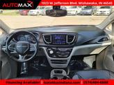 Thumbnail of 2017 Maroon Chrysler Pacifica