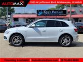 Thumbnail of 2014 White Audi Q5