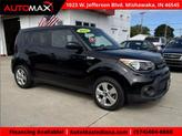 Photo of 2017 Black Kia Soul