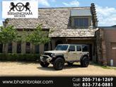 Photo of 2021 Beige Jeep Wrangler Unlimited