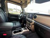 Thumbnail of 2021 Beige Jeep Wrangler Unlimited