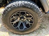 Thumbnail of 2021 Beige Jeep Wrangler Unlimited