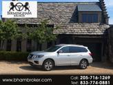 Photo of 2018 SILVER Nissan Pathfinder