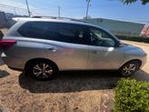 Thumbnail of 2018 SILVER Nissan Pathfinder
