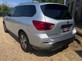 Thumbnail of 2018 SILVER Nissan Pathfinder