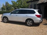 Thumbnail of 2018 SILVER Nissan Pathfinder