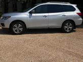 Thumbnail of 2018 SILVER Nissan Pathfinder