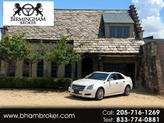 Photo of 2011 WHITE Cadillac CTS