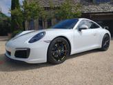 Thumbnail of 2017 White Porsche 911