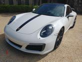 Thumbnail of 2017 White Porsche 911