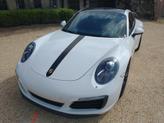 Thumbnail of 2017 White Porsche 911