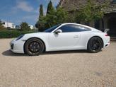 Thumbnail of 2017 White Porsche 911