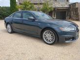 Thumbnail of 2016 GRAY Audi A6