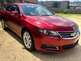 Thumbnail of 2019 RED Chevrolet Impala