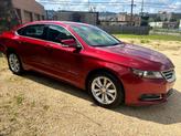 Thumbnail of 2019 RED Chevrolet Impala