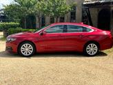 Thumbnail of 2019 RED Chevrolet Impala