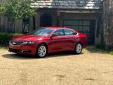 Thumbnail of 2019 RED Chevrolet Impala