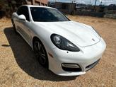 Thumbnail of 2013 White Porsche Panamera