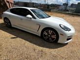 Thumbnail of 2013 White Porsche Panamera