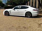 Thumbnail of 2013 White Porsche Panamera