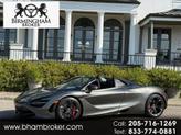 Photo of 2020 Gray McLaren 720S