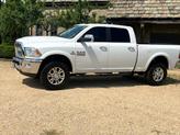 Thumbnail of 2017 White RAM 2500