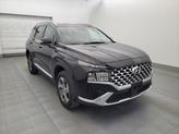 Thumbnail of 2023 Twilight Black Hyundai SANTA FE