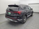 Thumbnail of 2023 Twilight Black Hyundai SANTA FE