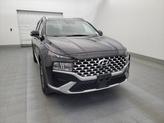 Thumbnail of 2023 Twilight Black Hyundai SANTA FE