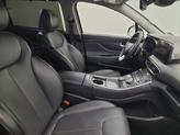 Thumbnail of 2023 Twilight Black Hyundai SANTA FE