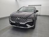 Thumbnail of 2023 Twilight Black Hyundai SANTA FE