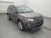 Thumbnail of 2017 Gray Ford Explorer