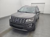 Thumbnail of 2017 Gray Ford Explorer