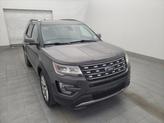 Thumbnail of 2017 Gray Ford Explorer