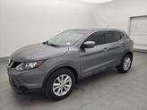 Thumbnail of 2018 Gun Metallic Nissan Rogue Sport