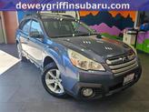 Photo of 2014 Twilight Blue Metallic Subaru Outback