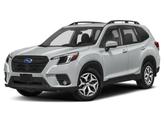 Photo of 2022 Ice Silver Metallic Subaru Forester