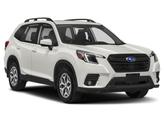 Thumbnail of 2022 Ice Silver Metallic Subaru Forester