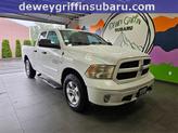Photo of 2014 Bright White Clearcoat RAM 1500