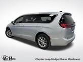 Thumbnail of 2023 Silver Mist Clearcoat Chrysler Pacifica
