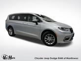 Thumbnail of 2023 Silver Mist Clearcoat Chrysler Pacifica
