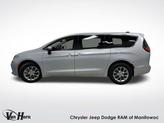 Thumbnail of 2023 Silver Mist Clearcoat Chrysler Pacifica