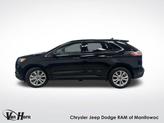 Thumbnail of 2022 Black Metallic Ford Edge