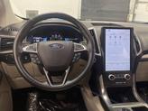 Thumbnail of 2022 Black Metallic Ford Edge