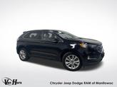 Thumbnail of 2022 Black Metallic Ford Edge