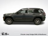 Thumbnail of 2025 Baltic Gray Metallic Clearcoat Jeep Grand Cherokee