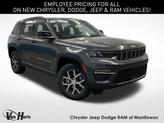 Photo of 2025 Baltic Gray Metallic Clearcoat Jeep Grand Cherokee