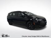 Thumbnail of 2022 Brilliant Black Crystal Pearlcoat Chrysler Pacifica Hybrid